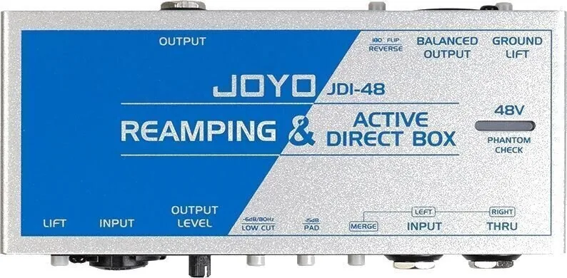 Product photo of the Joyo JDI-48