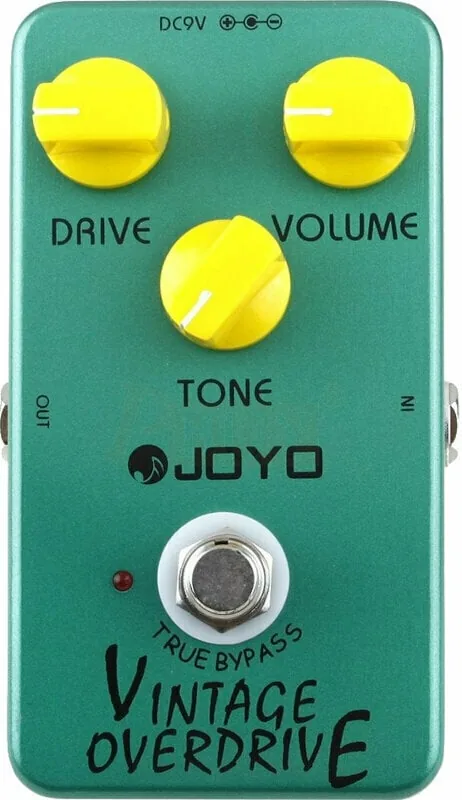 Produktfoto des Joyo JF-01 Vintage Overdrive