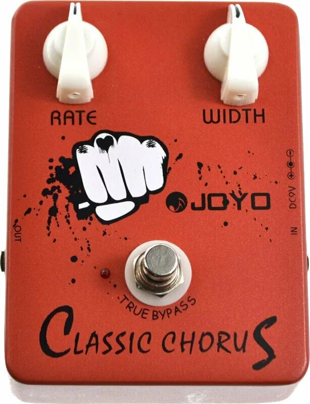 Productfoto van de Joyo JF-05 Classic Chorus