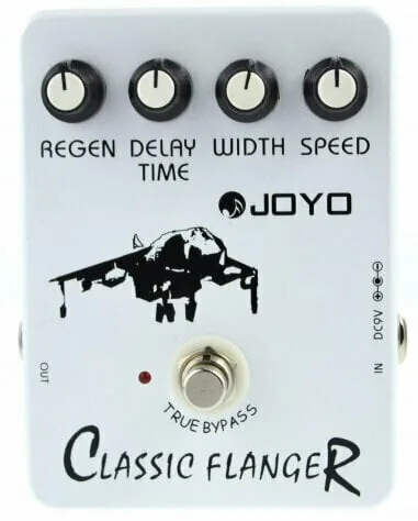 Productfoto van de Joyo JF-07 Classic Flanger