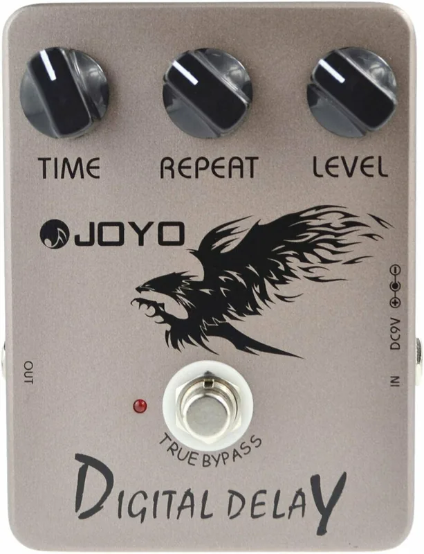 Productfoto van de Joyo JF-08 Digital Delay