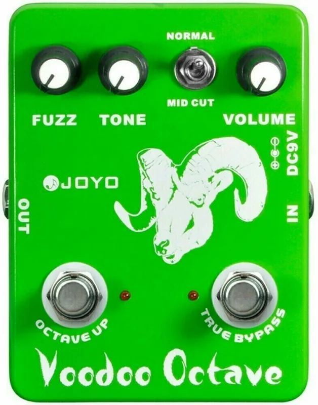Productfoto van de Joyo JF-12 Voodoo Octave