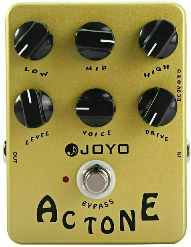 Productfoto van de Joyo JF-13 AC Tone