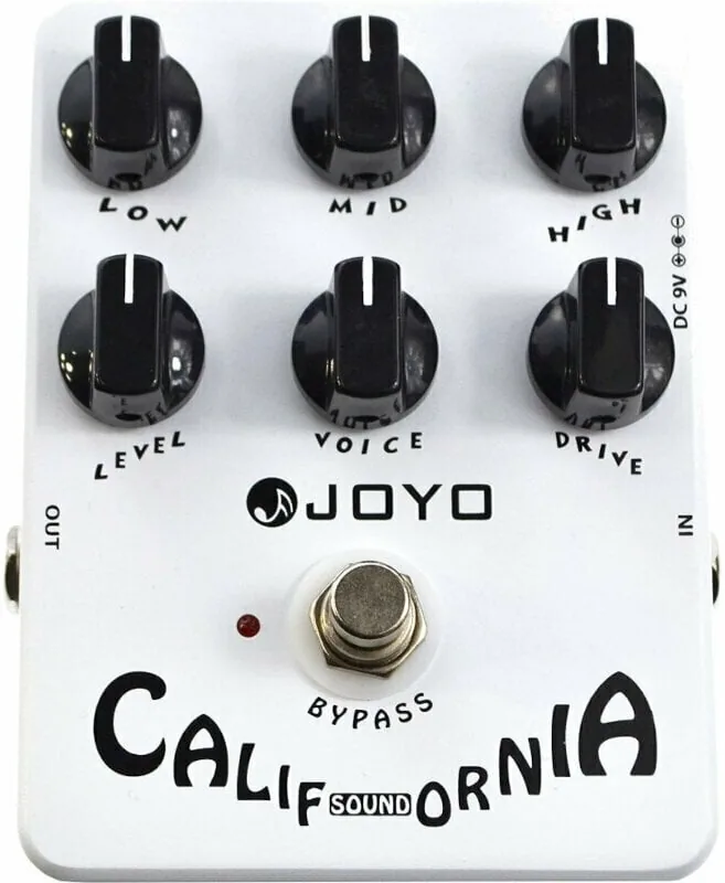 Productfoto van de Joyo JF-15 California Sound