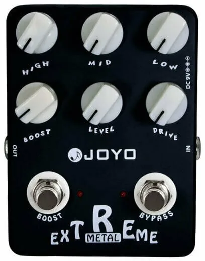 Product photo of the Joyo JF-17 Extreme Metal