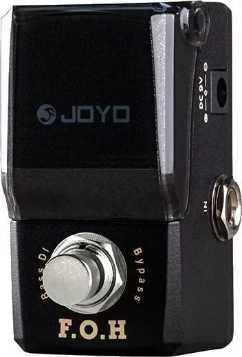Product photo of the Joyo JF-331 F.O.H. Bass DI
