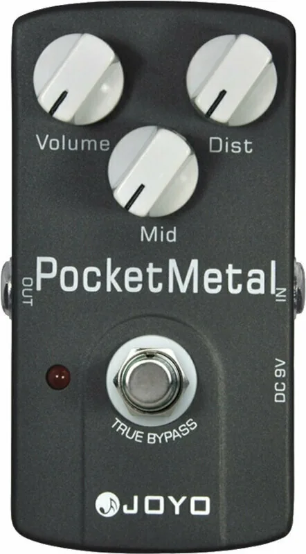 Productfoto van de Joyo JF-35 Pocket Metal