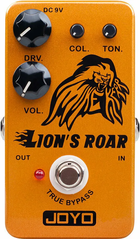 Product photo of the Joyo JF-MK Lion's Roar