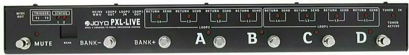 Produktfoto des Joyo PXL Live