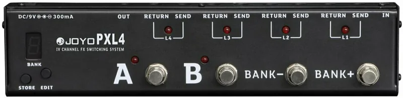 Produktfoto des Joyo PXL4