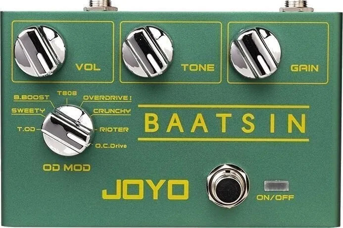 Productfoto van de Joyo R-11 Baatsin
