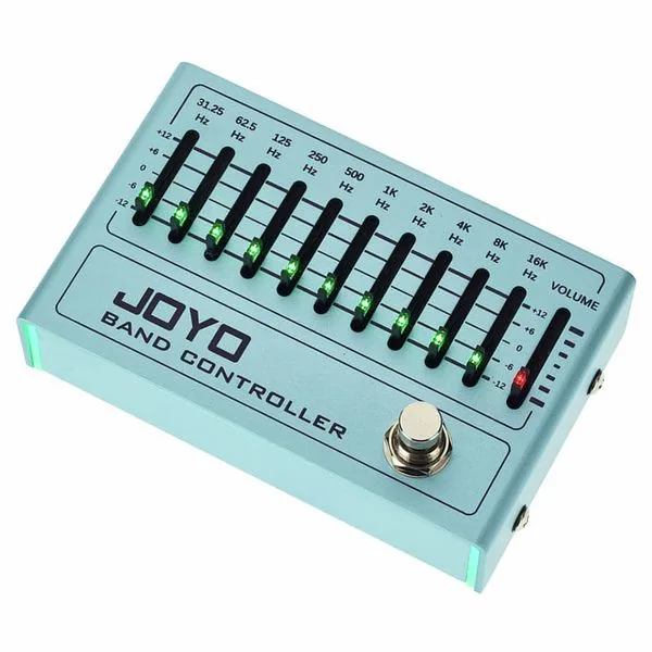 Product photo of the Joyo R-12 Band Controller