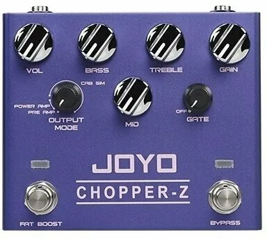 Product photo of the Joyo R-18 Chopper-Z