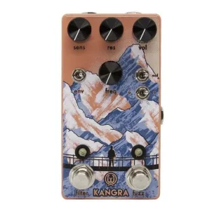 Produktfoto des Walrus Audio Kangra (Filter Fuzz)