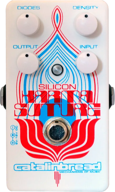 Produktfoto des Catalinbread Karma Suture Silicon
