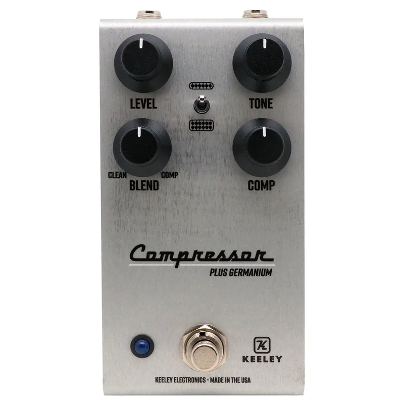 Productfoto van de Keeley Compressor Plus Germanium