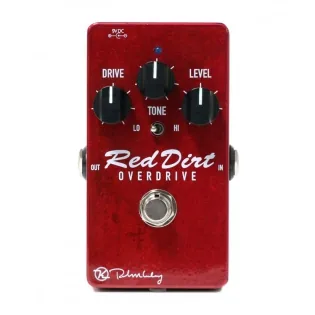 Product photo of the Keeley Red Dirt