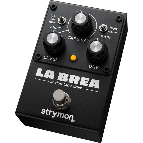 Productfoto van de Strymon La Brea Analog Tape Drive