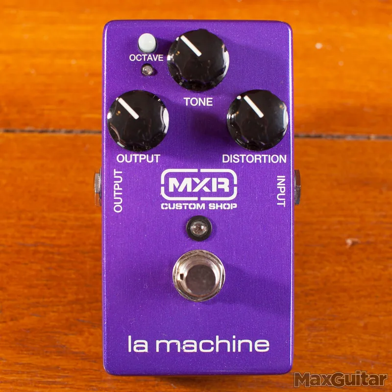 Product photo of the MXR (Dunlop) La Machine Fuzz (M239)