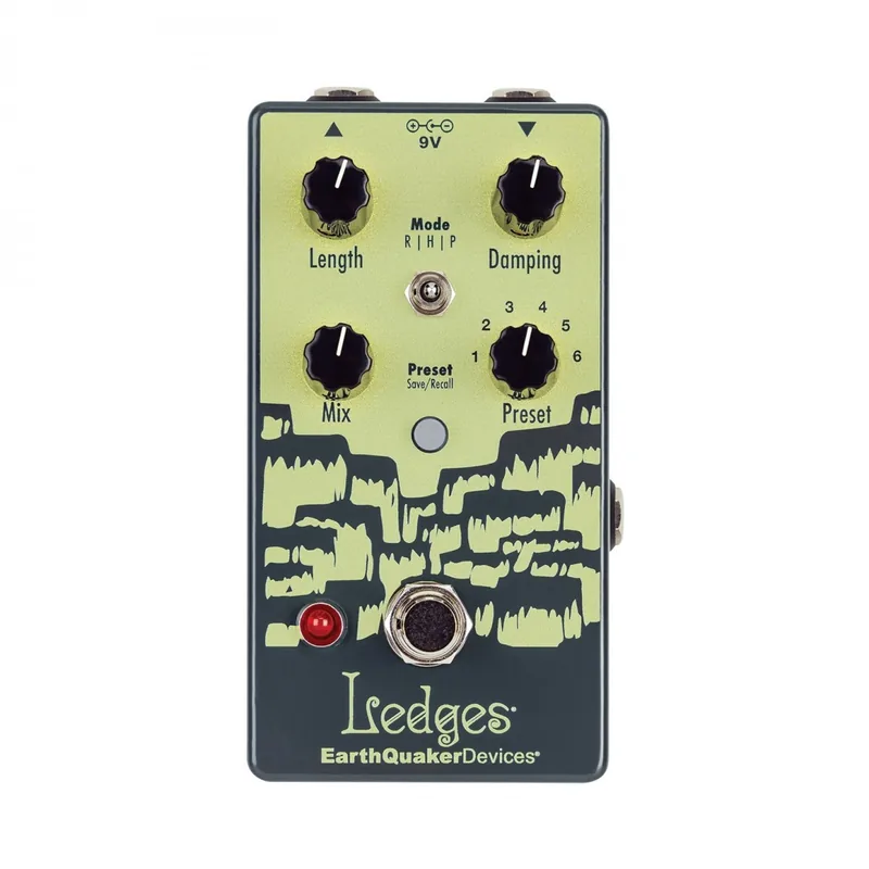 Productfoto van de EarthQuaker Devices Ledges