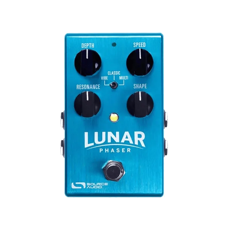 Produktfoto des Source Audio Lunar Phaser