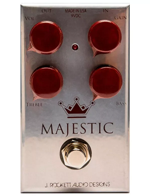 Produktfoto des J. Rockett Audio Designs Majestic