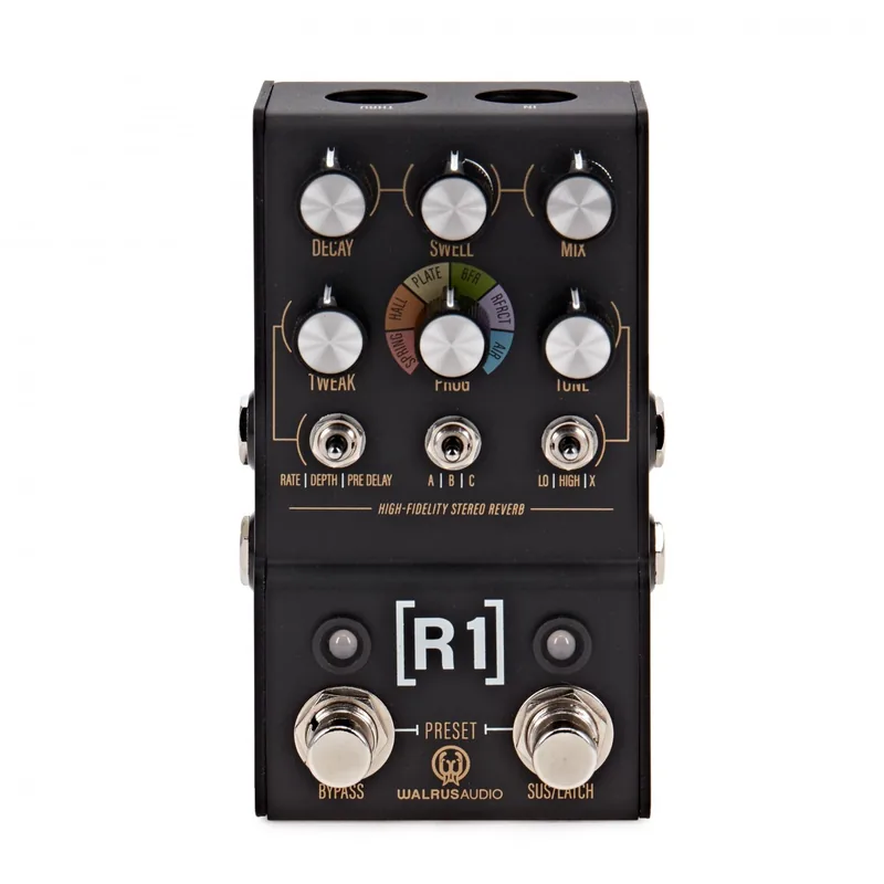 Produktfoto des Walrus Audio Mako R1 (High-Fidelity Reverb)