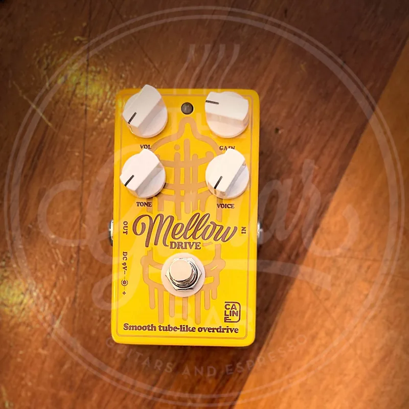Produktfoto des Caline Mellow Drive (CP-502)