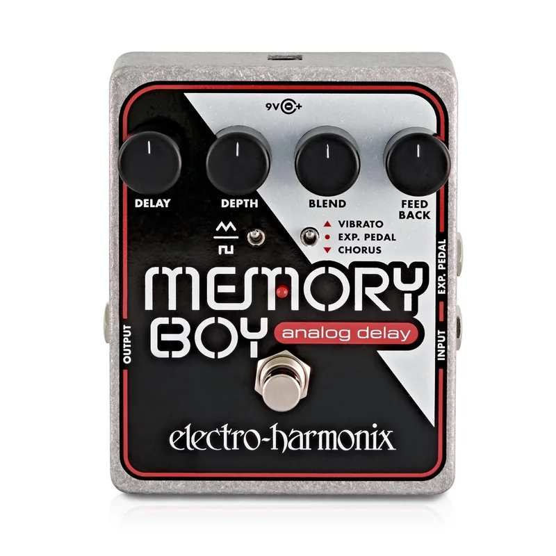 Produktfoto des Electro-Harmonix Memory Boy
