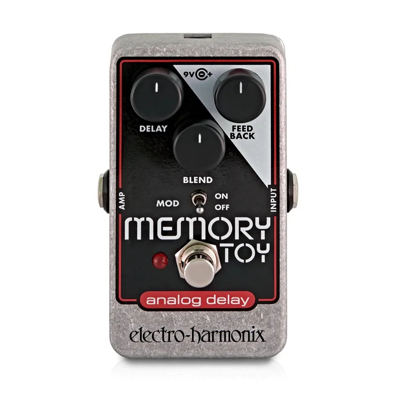 Product photo of the Electro-Harmonix Memory Toy