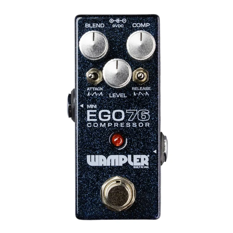 Product photo of the Wampler Mini Ego 76 Compressor