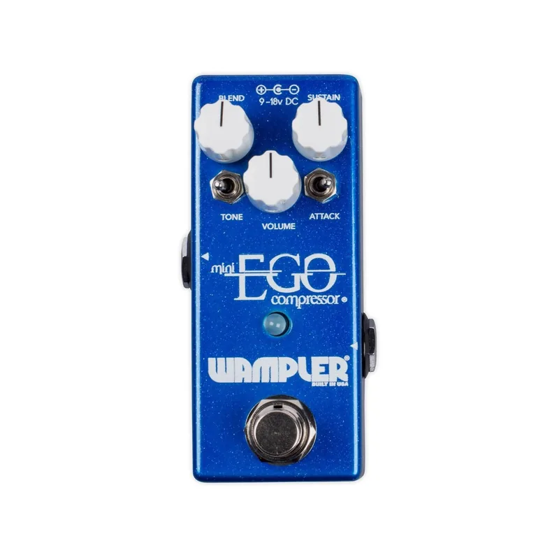 Produktfoto des Wampler Mini Ego Compressor