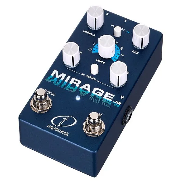Productfoto van de Crazy Tube Circuits Mirage Jr