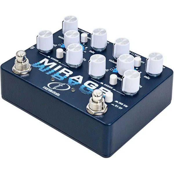 Produktfoto des Crazy Tube Circuits Mirage