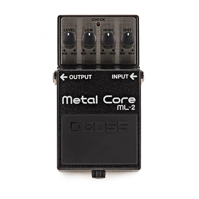 Produktfoto des Boss ML-2 Metal Core