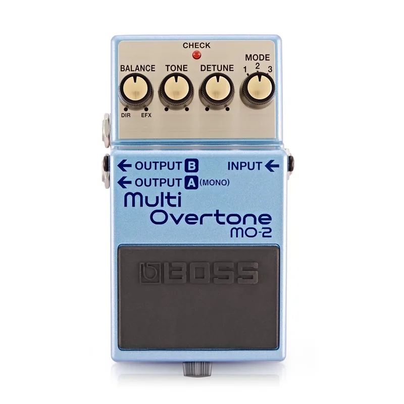 Productfoto van de Boss MO-2 Multi Overtone