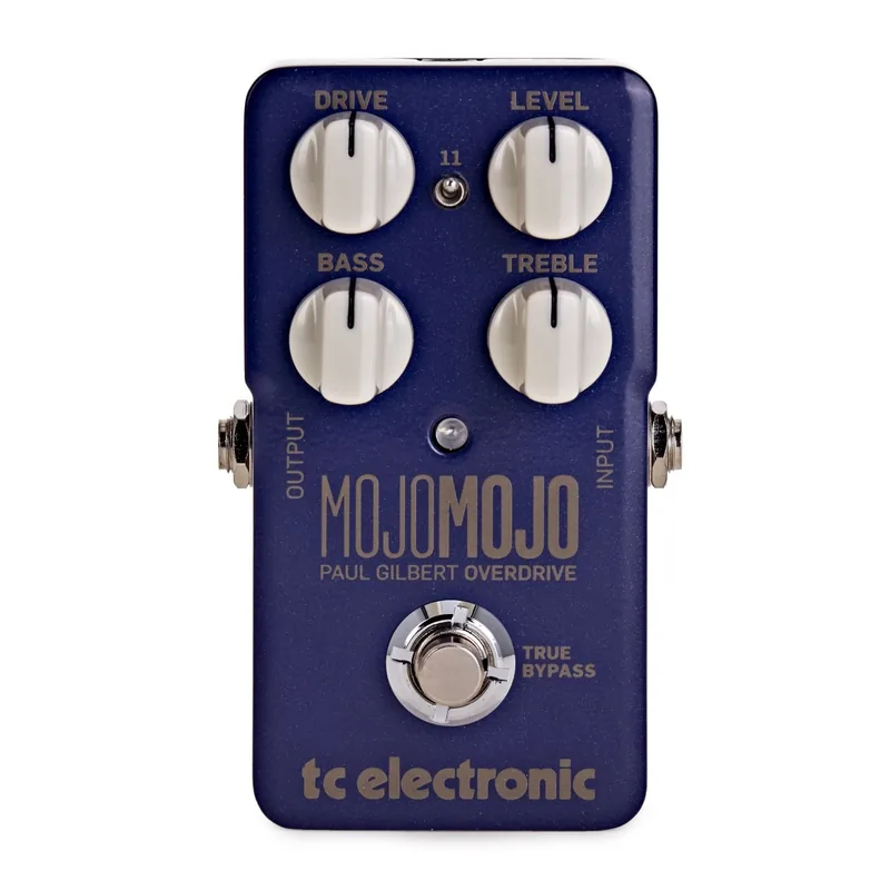 Productfoto van de TC Electronic MojoMojo Paul Gilbert Edition