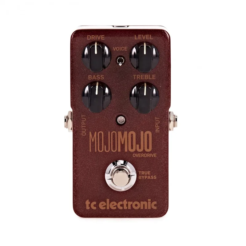 Productfoto van de TC Electronic MojoMojo Overdrive