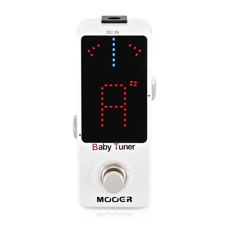 Produktfoto des Mooer Baby Tuner