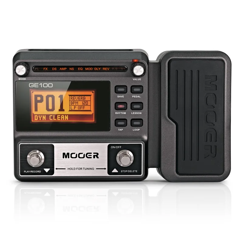 Product photo of the Mooer GE100