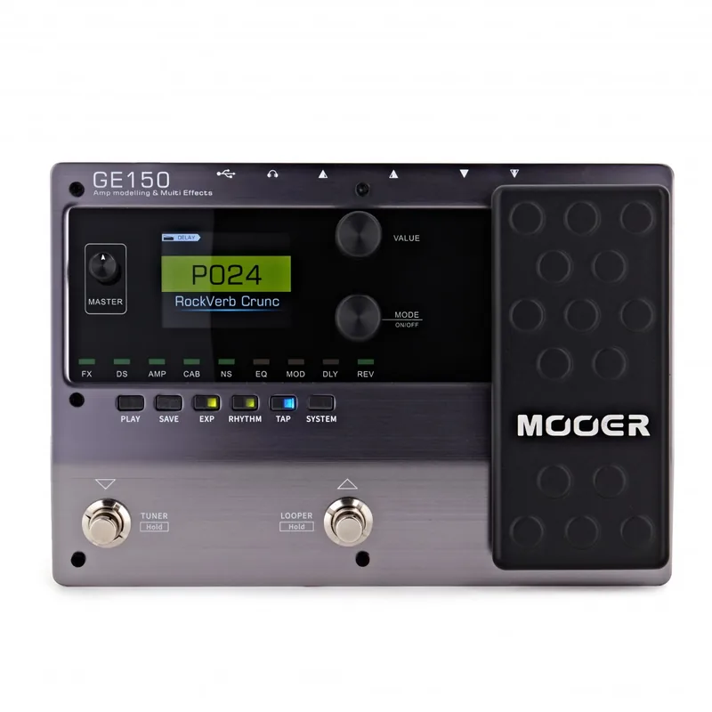 Produktfoto des Mooer GE150