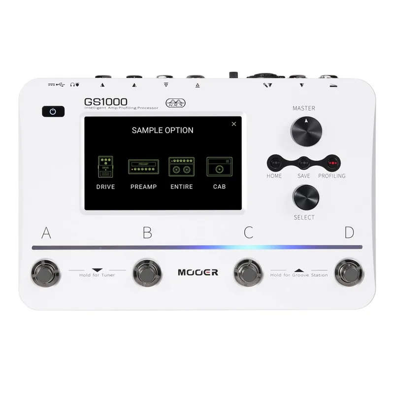 Productfoto van de Mooer GS1000