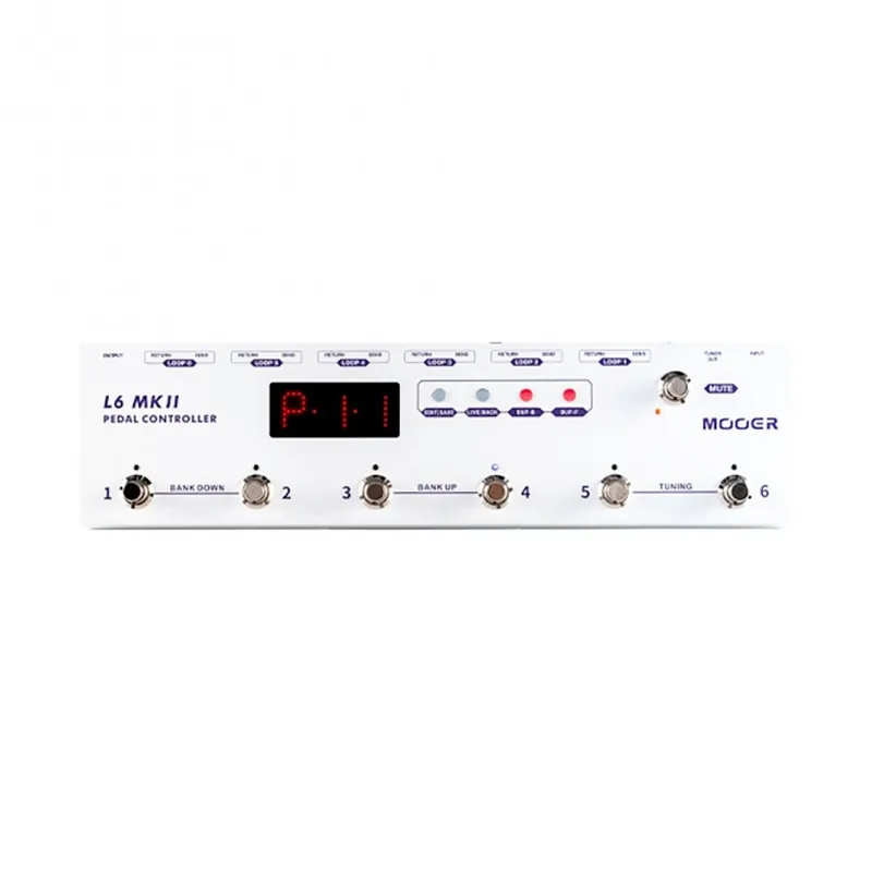 Productfoto van de Mooer L6 MkII