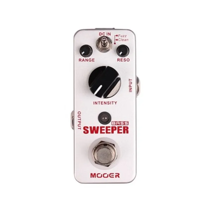Productfoto van de Mooer MBEF1 Sweeper