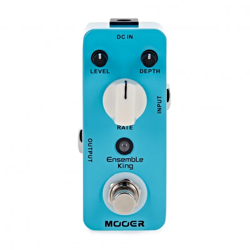 Productfoto van de Mooer MCH1 Ensemble King