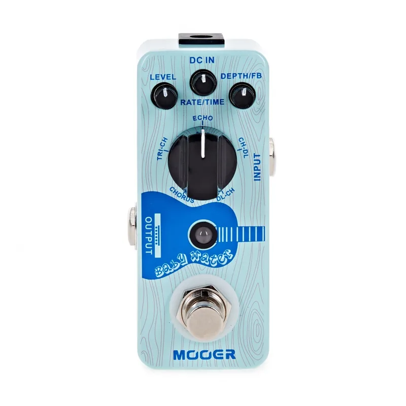 Produktfoto des Mooer MDCH1 Baby Water