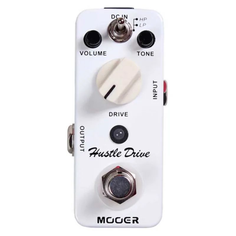 Produktfoto des Mooer MDS2 Hustle Drive