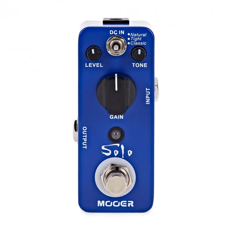 Produktfoto des Mooer MDS6 Solo
