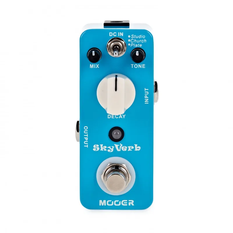 Product photo of the Mooer MRV2 SkyVerb