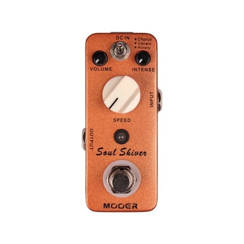Productfoto van de Mooer Soul Shiver